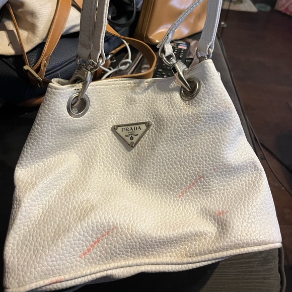 Prada Handbag - Picture 1 of 8
